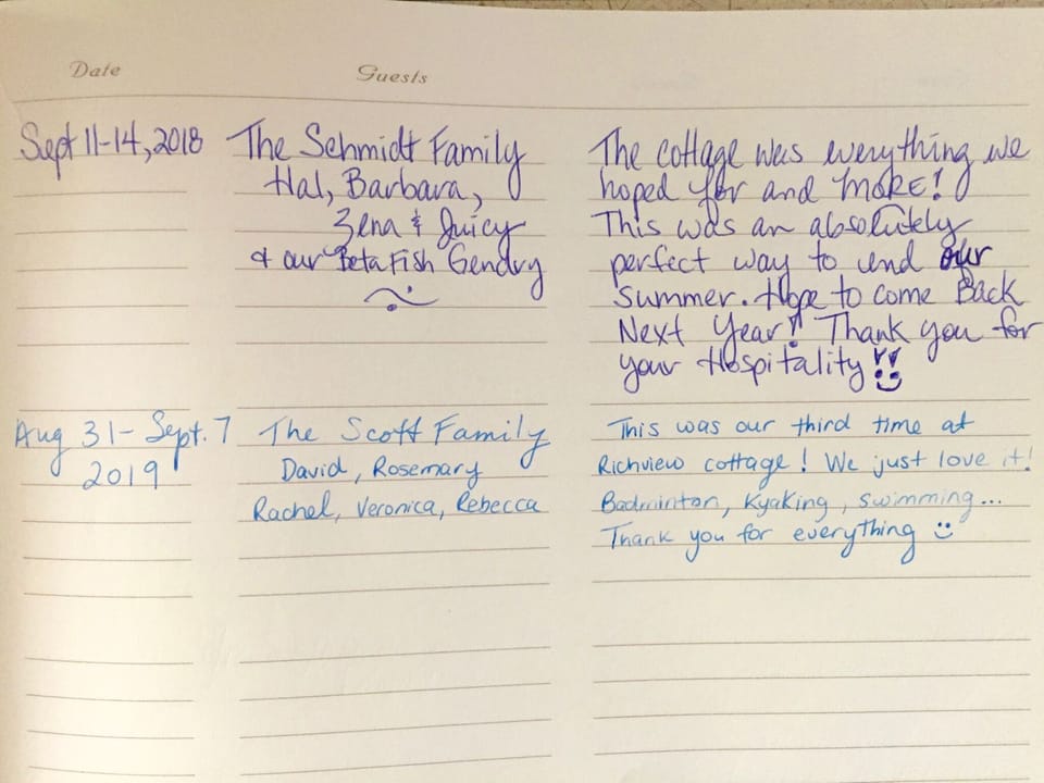 What people are saying