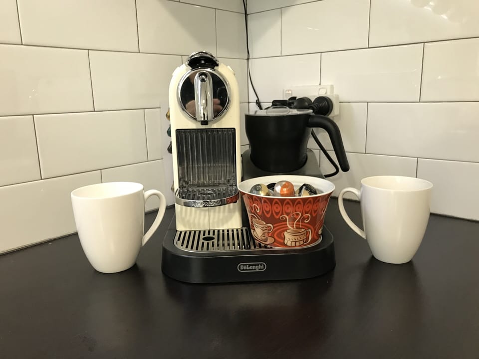 Coffee for you to enjoy