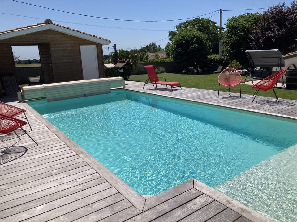 Pool from the other side
