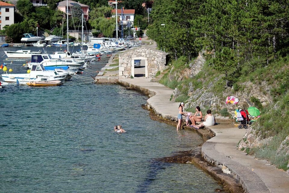 Nearest beach