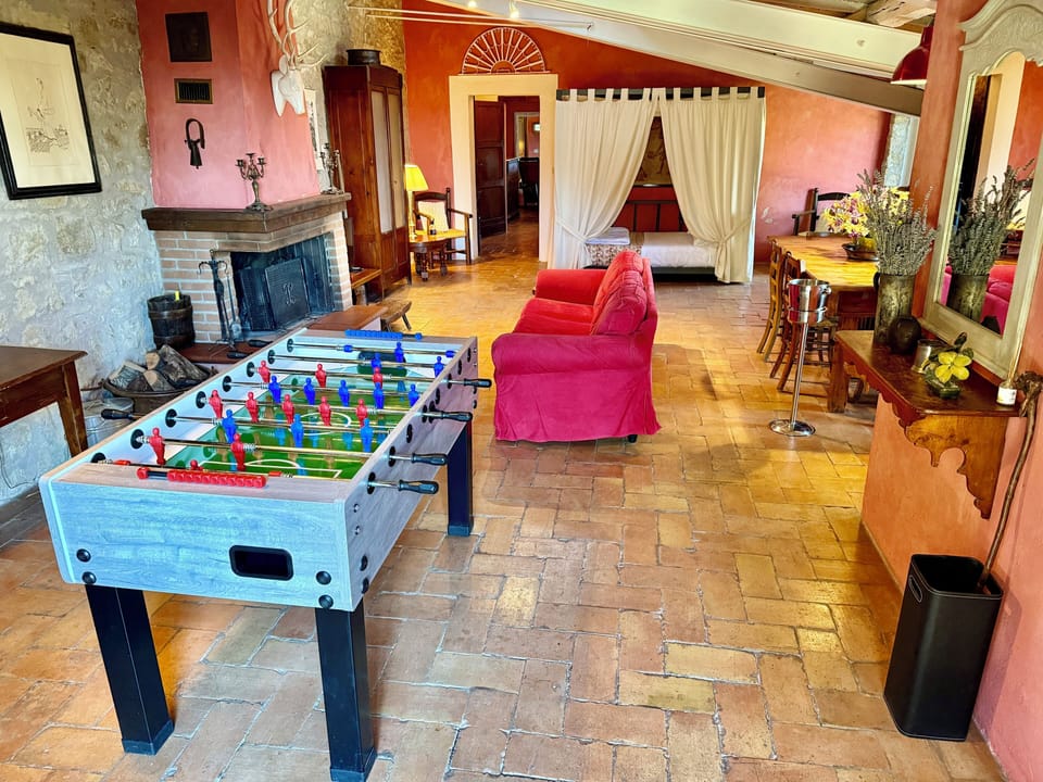 Game room