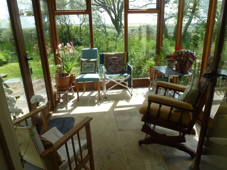conservatory
