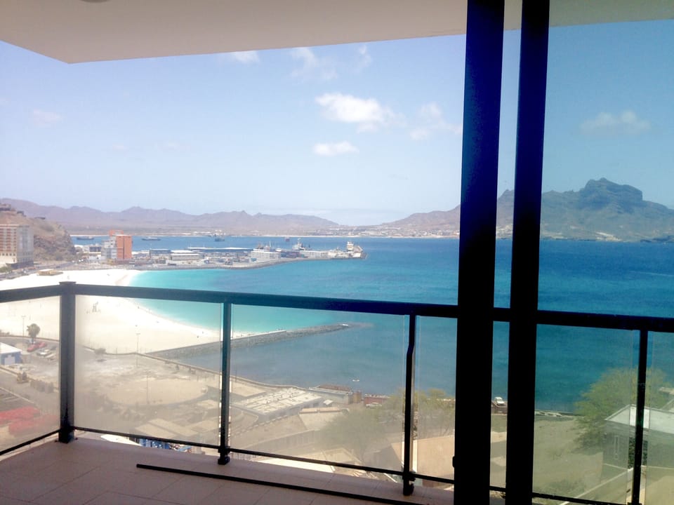 Daytime view from Veranda