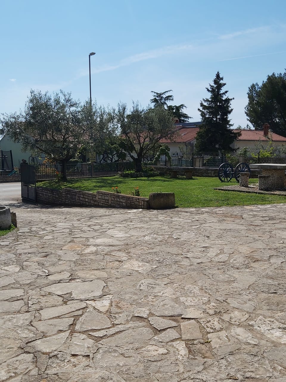 Courtyard