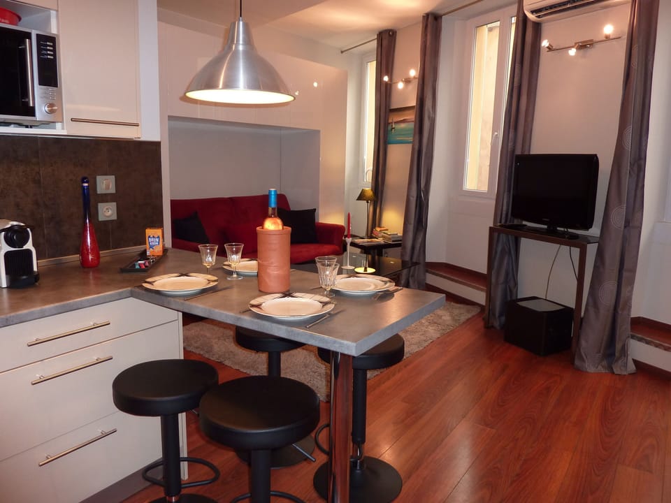 American Kitchen
Apartment "MONACO"