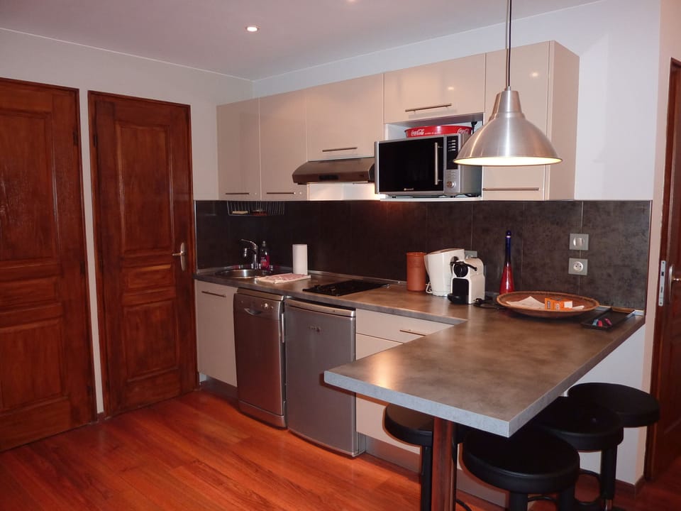 American Kitchen
Apartment "MONACO"