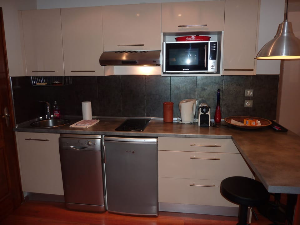 American Kitchen
Apartment "MONACO"