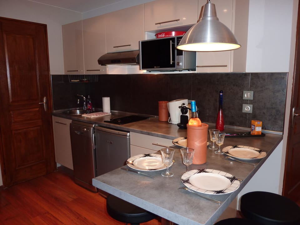 American Kitchen
Apartment "MONACO"