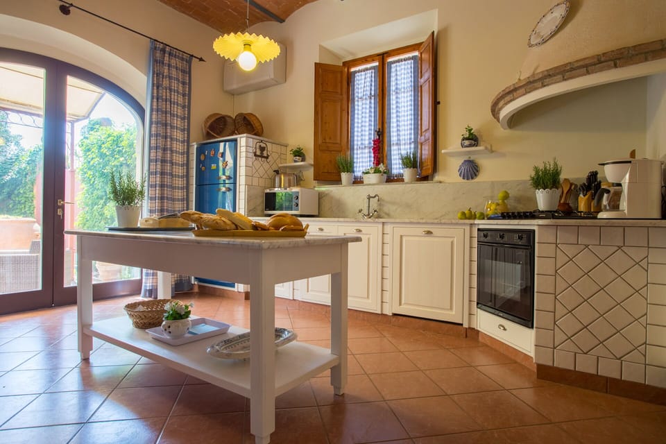 Photo, kitchen