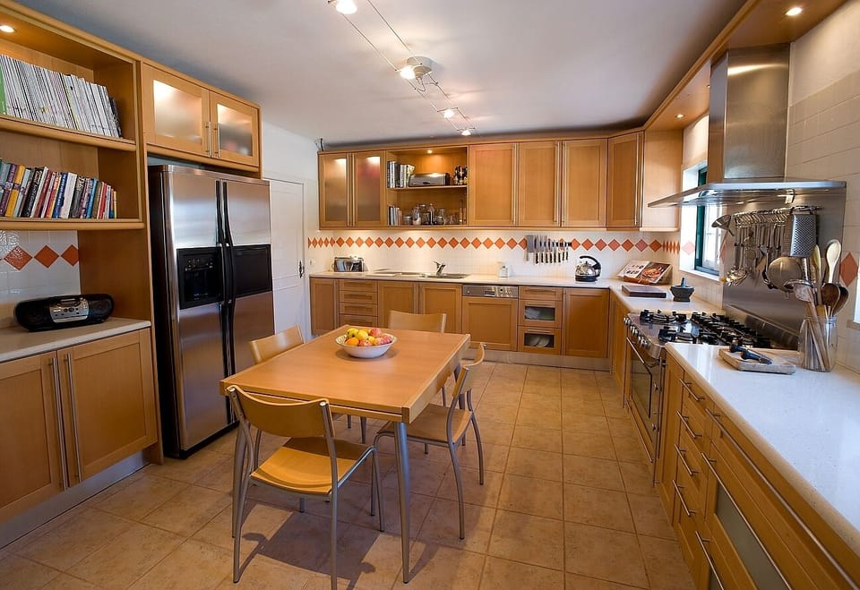 Casa Mouraria - kitchen