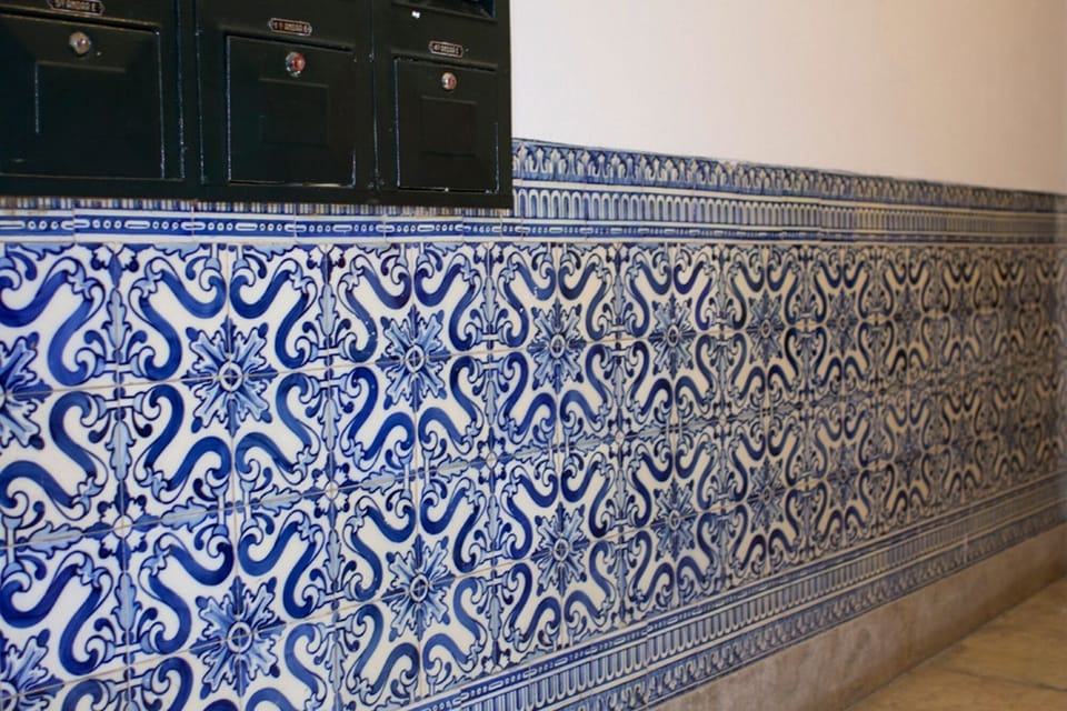 Interior detail