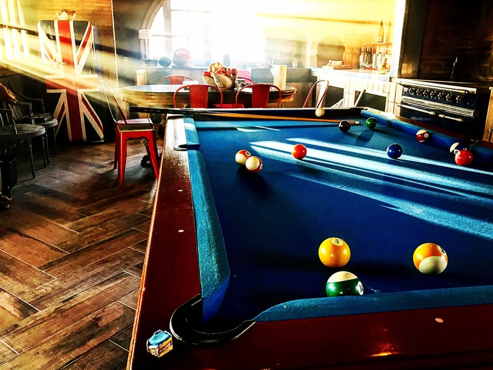Game room