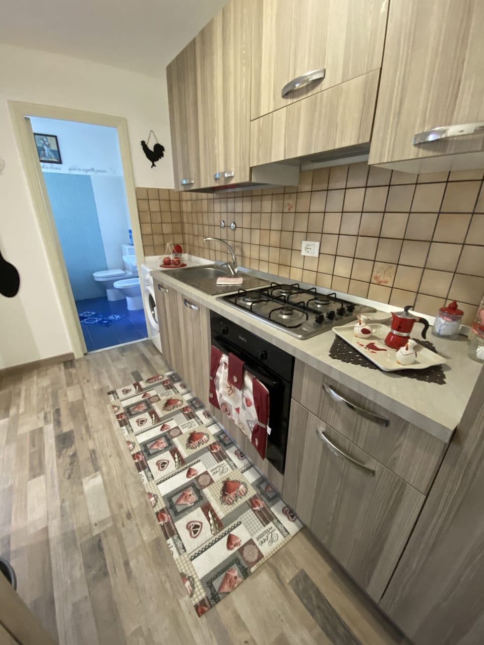 Private kitchen
