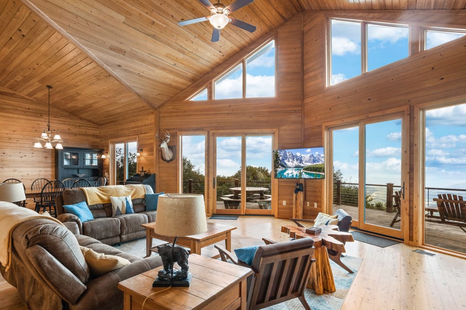 Welcome to Mountain Top Lodge!