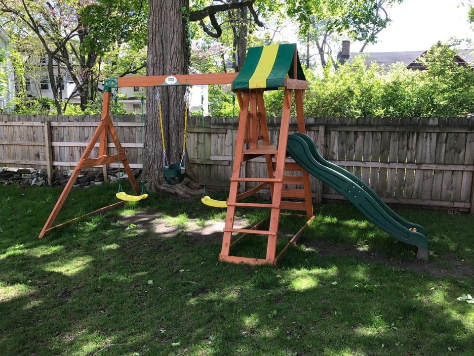 Children's area
