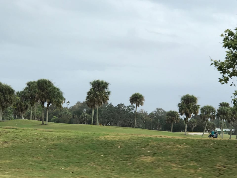 Crane Creek Golf Course 1 mile away