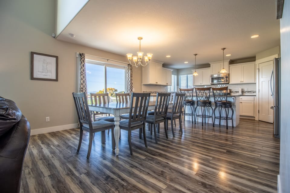 Large Dining Room