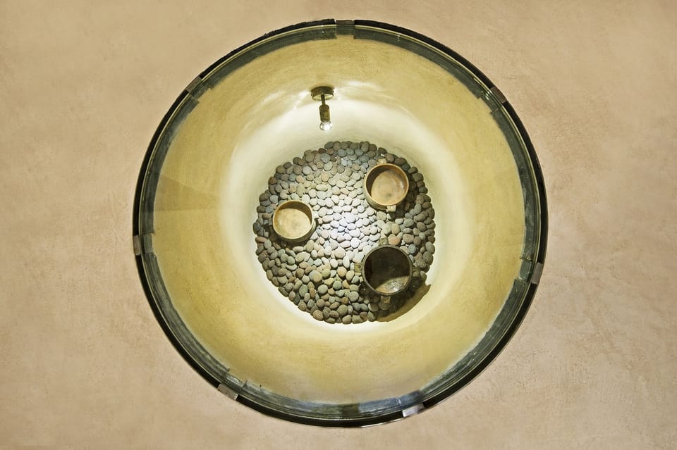 Interior detail