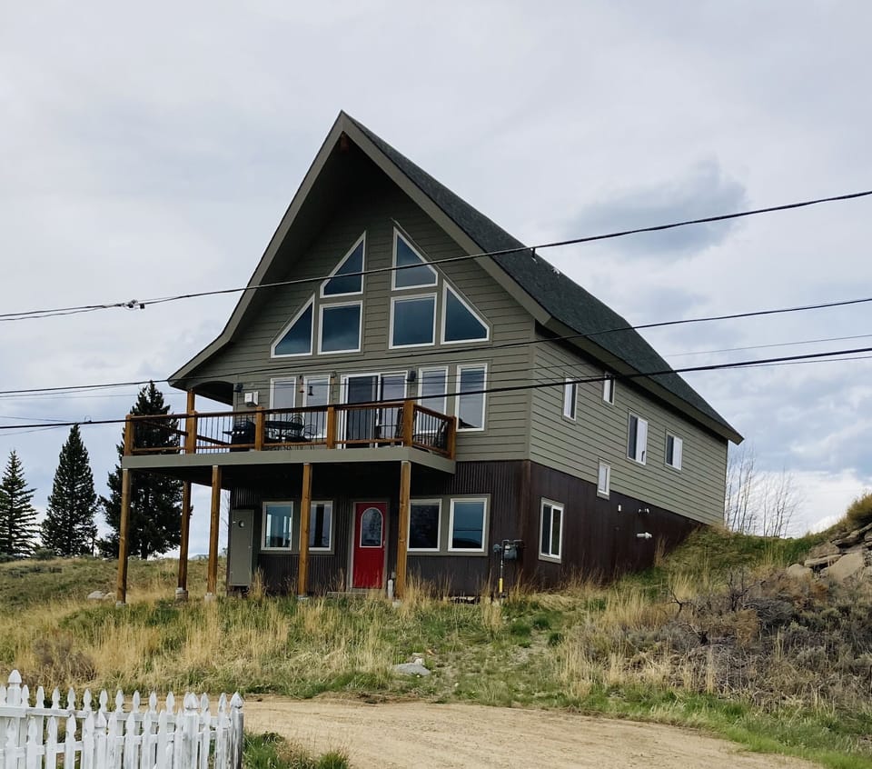 Withering Heights - windows facing south