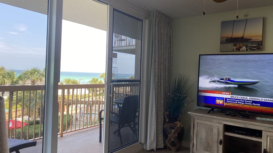 View from The Couch
