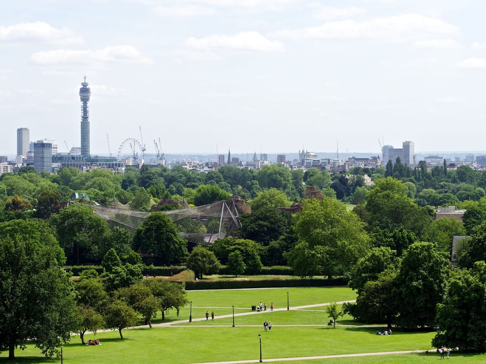 The studio - the heart of Primrose Hill Apartment in London Borough of Camden