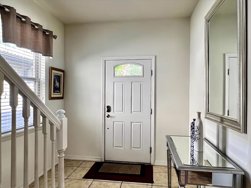 Where memories begin at the front door!