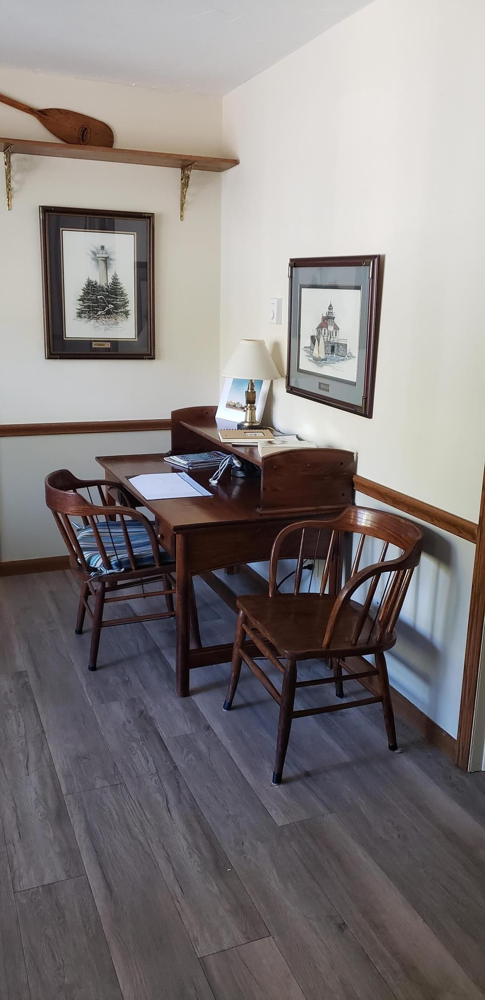 Office Area