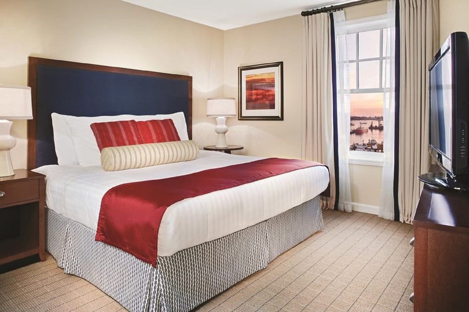 Cozy Master Bedroom