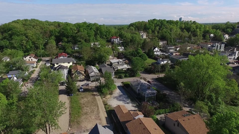 Sheridan Beach neighborhood