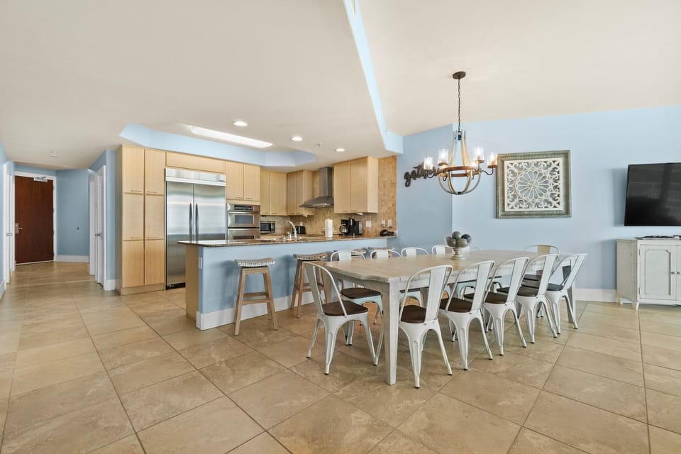 Dining and Kitchen