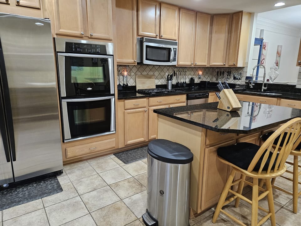 Updated Kitchen