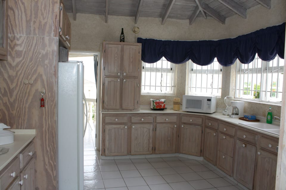 The chef's domain