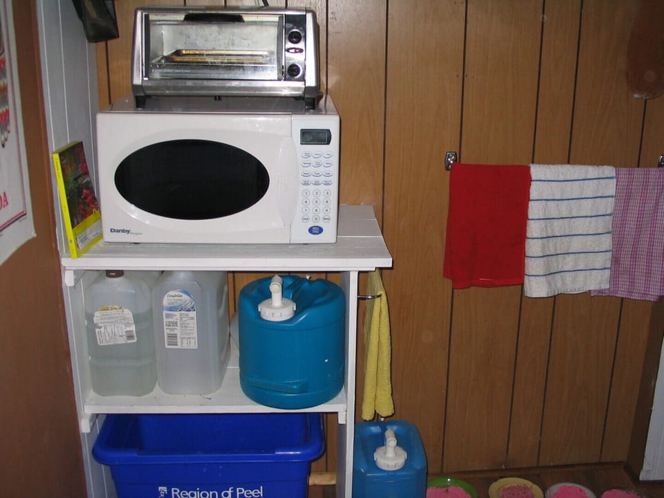 Kitchen extention