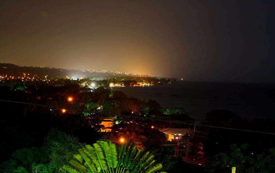 Coastal lights