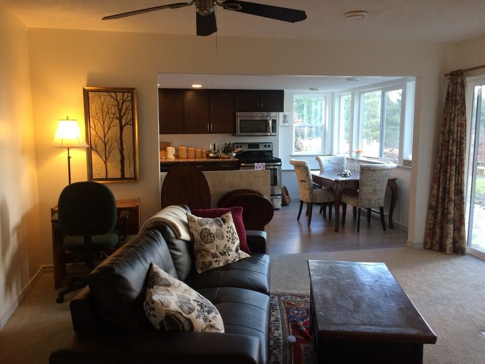 Main Living Area