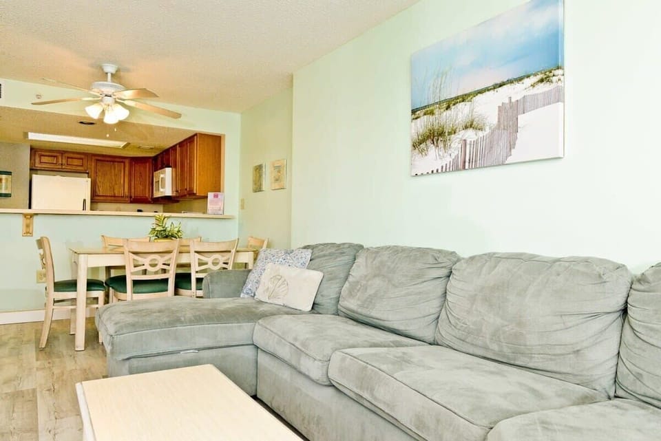 Comfy Living Area