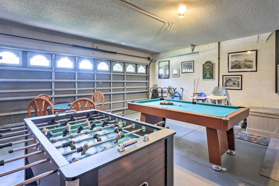 Game room