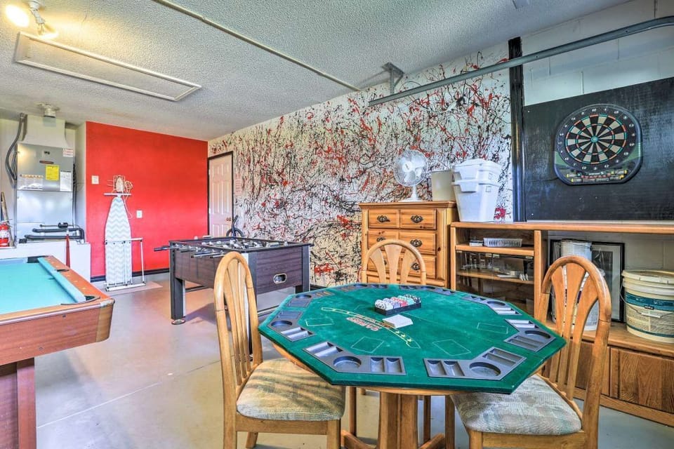 Game room