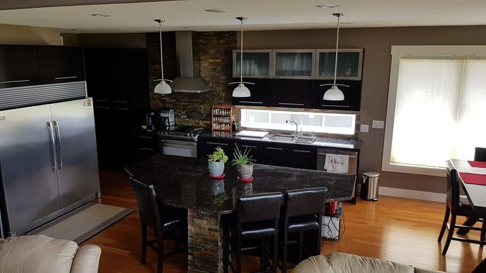 Kitchen Island