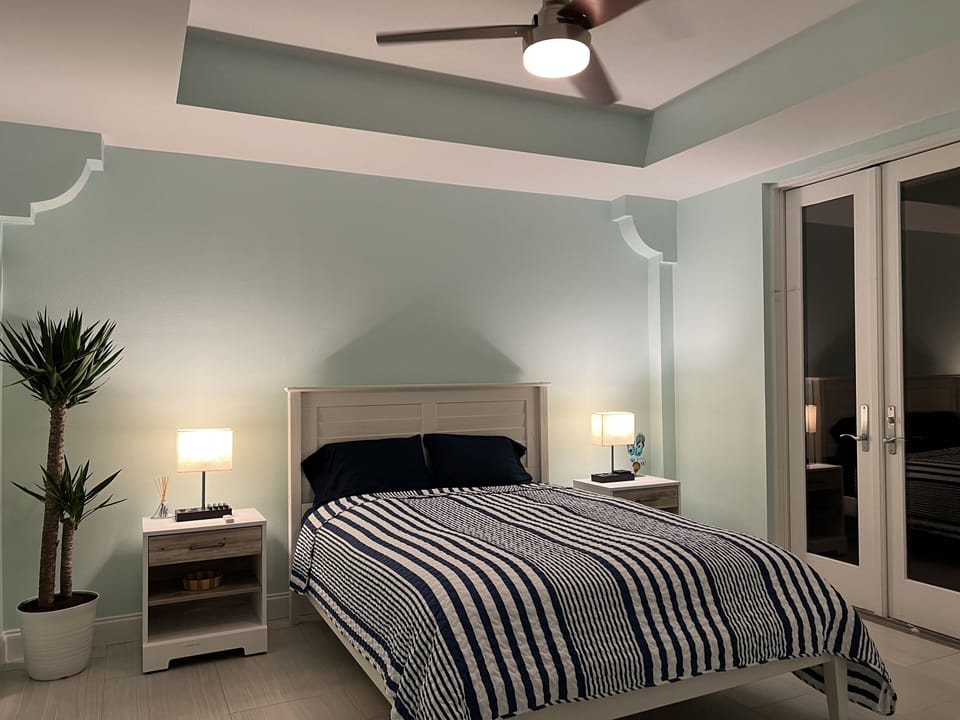 Master’s Bedroom