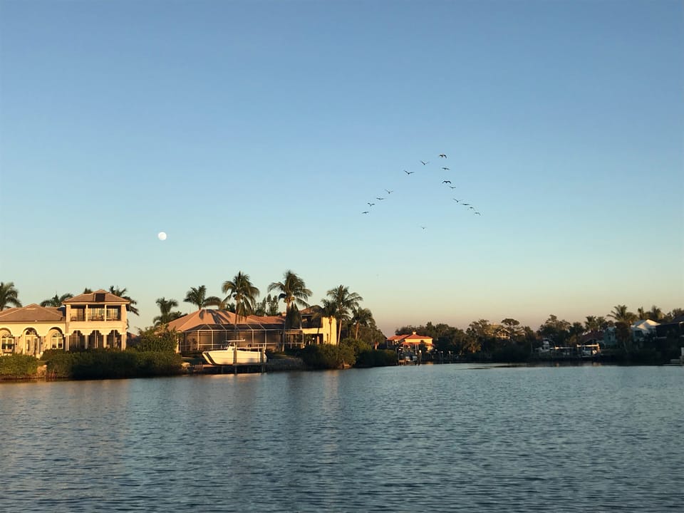Lake