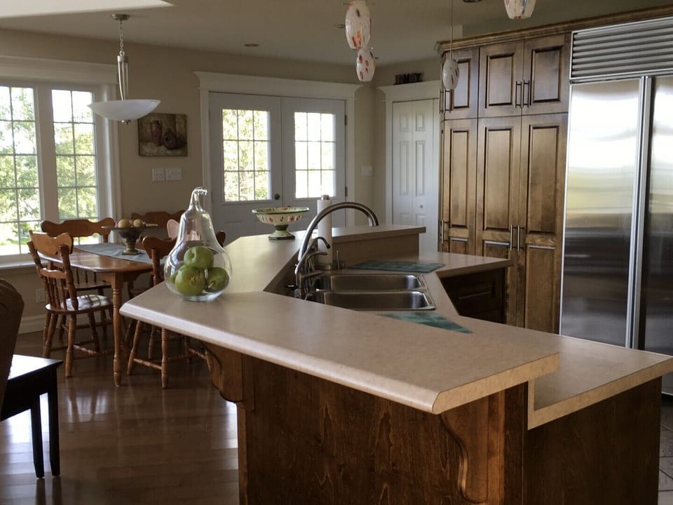 Gourmet Kitchen