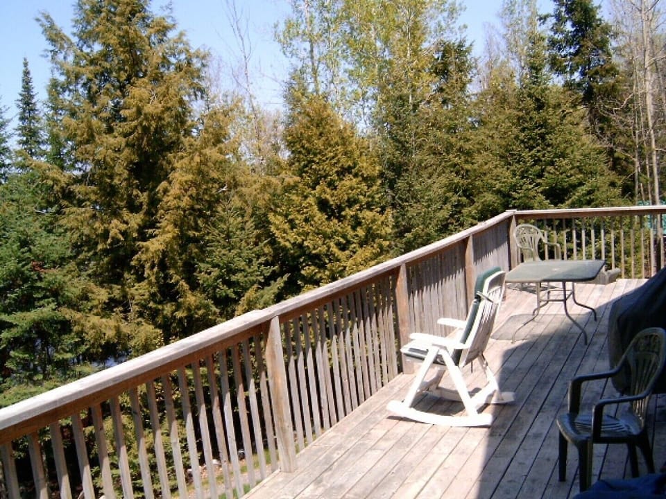 deck