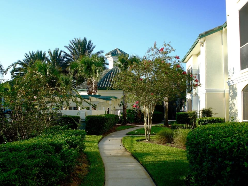 Enjoy a walk around the beautiful community of Legacy Dunes.