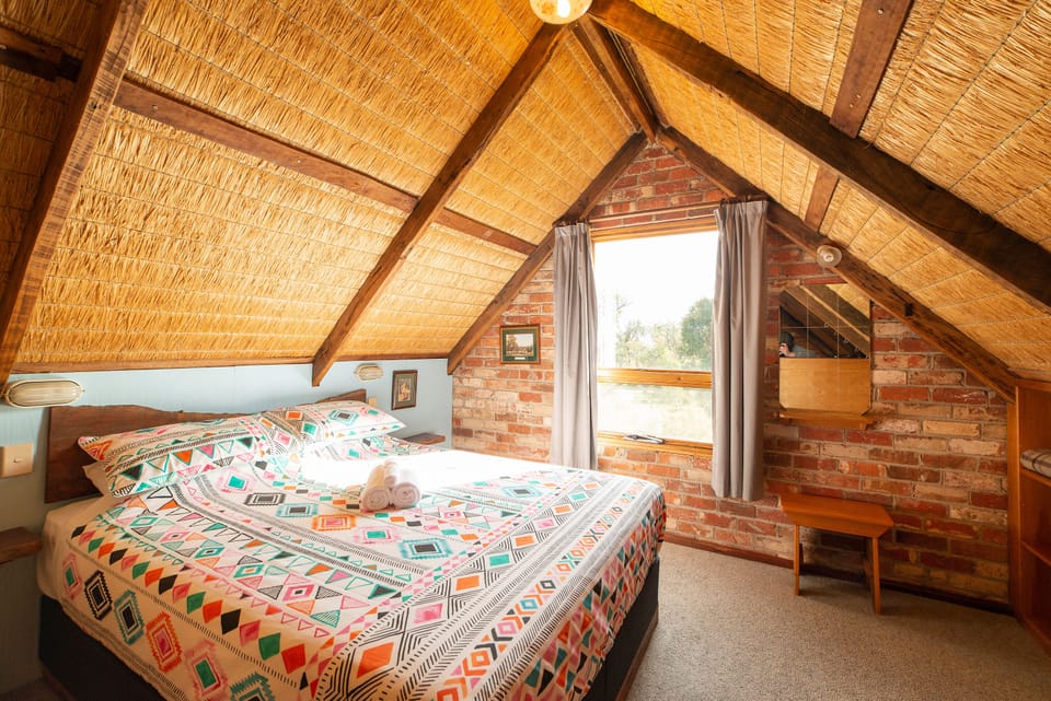 Upstairs Bedroom