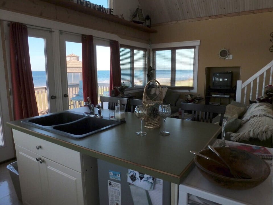 Kitchen/Living