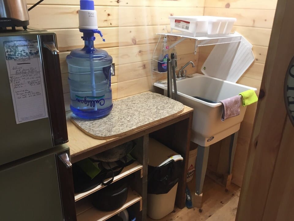 Kitchen aread