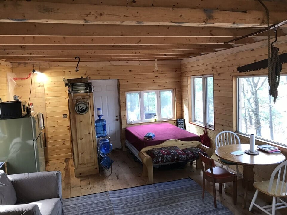 Main cabin