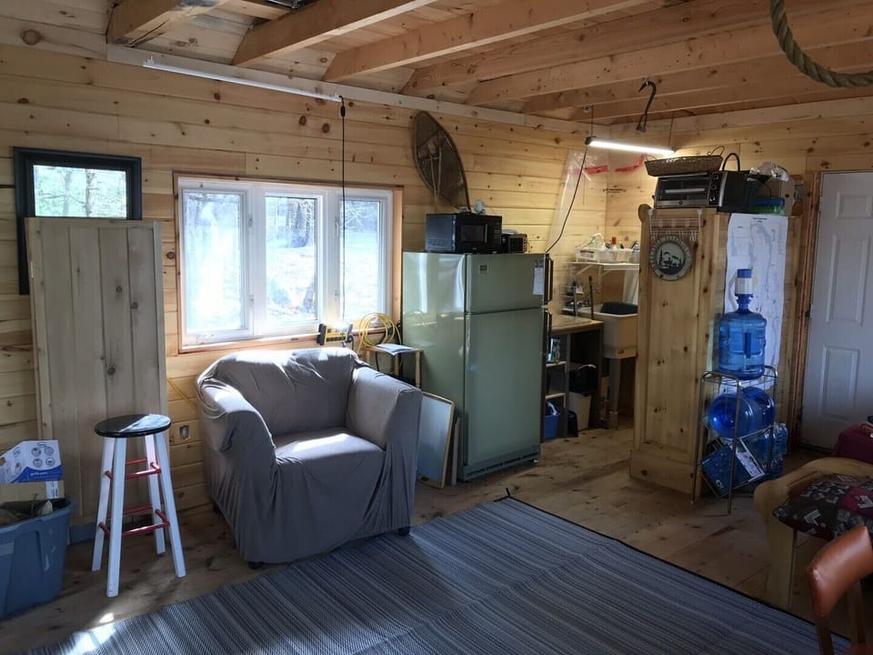 Main cabin