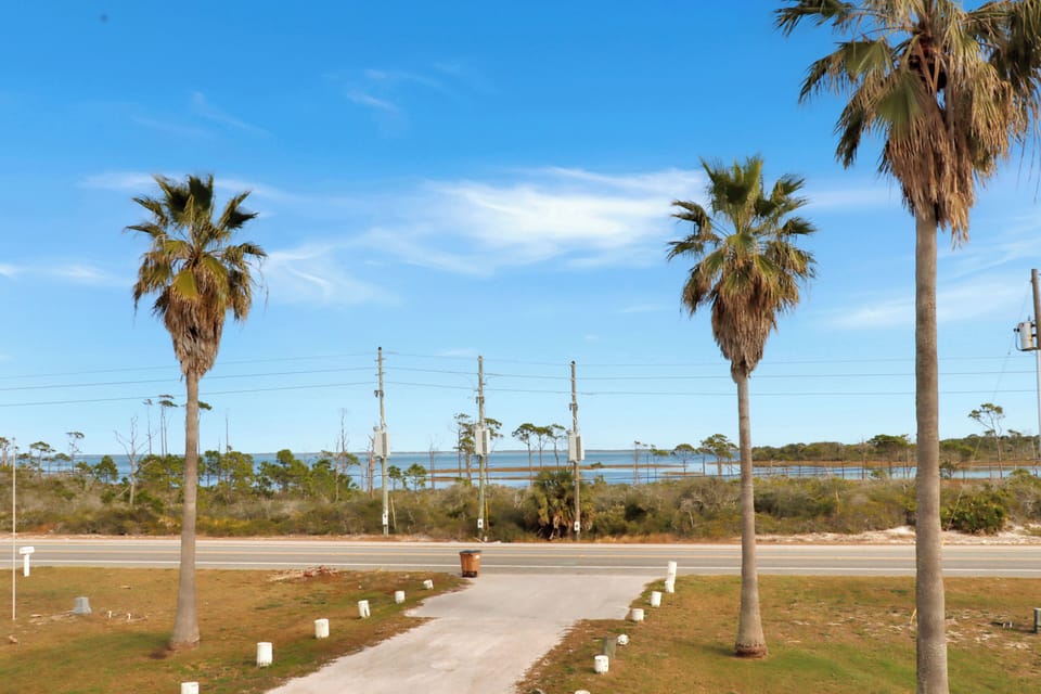 View of St. Joseph Bay